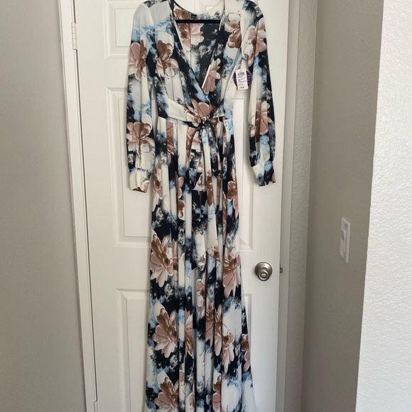 Windsor maxi dress - Picture 2 of 8